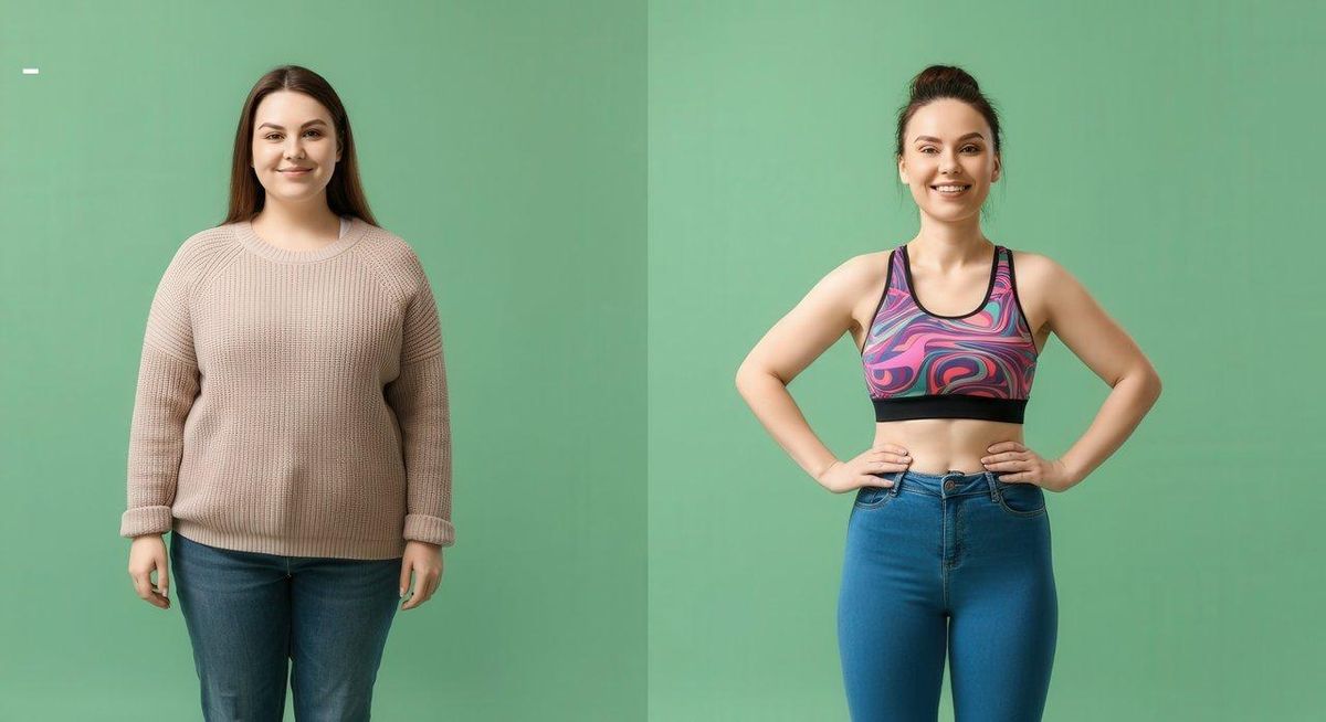 Avant et après : Comprendre votre morphologie pour choisir la robe qui vous mettra en valeur.