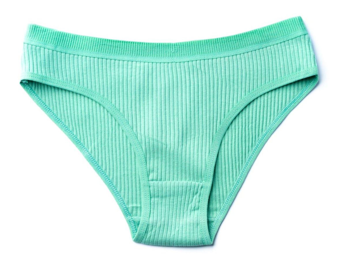 Culotte douce en coton pour un confort optimal et respect de la santé intime.