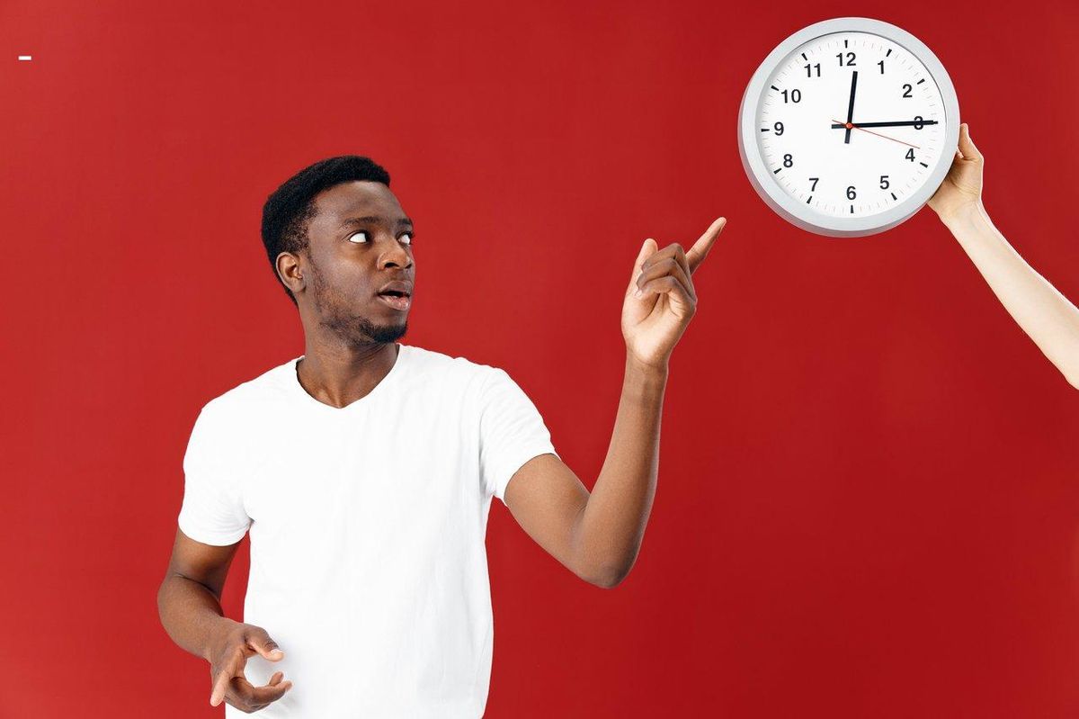 Matin ou soir, trouvez votre heure idéale de détente. 🕒