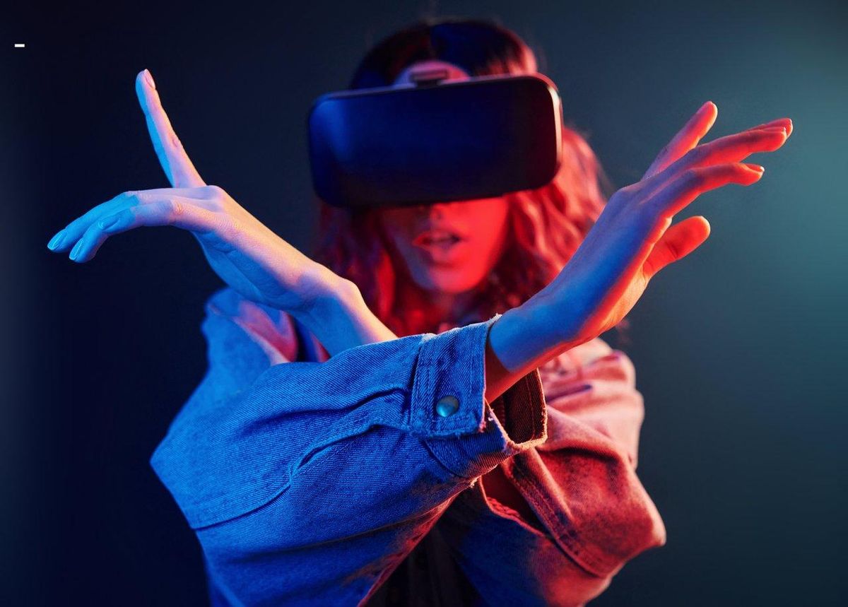 Plongée dans le monde immersif du VR, une nouvelle star française émerge.