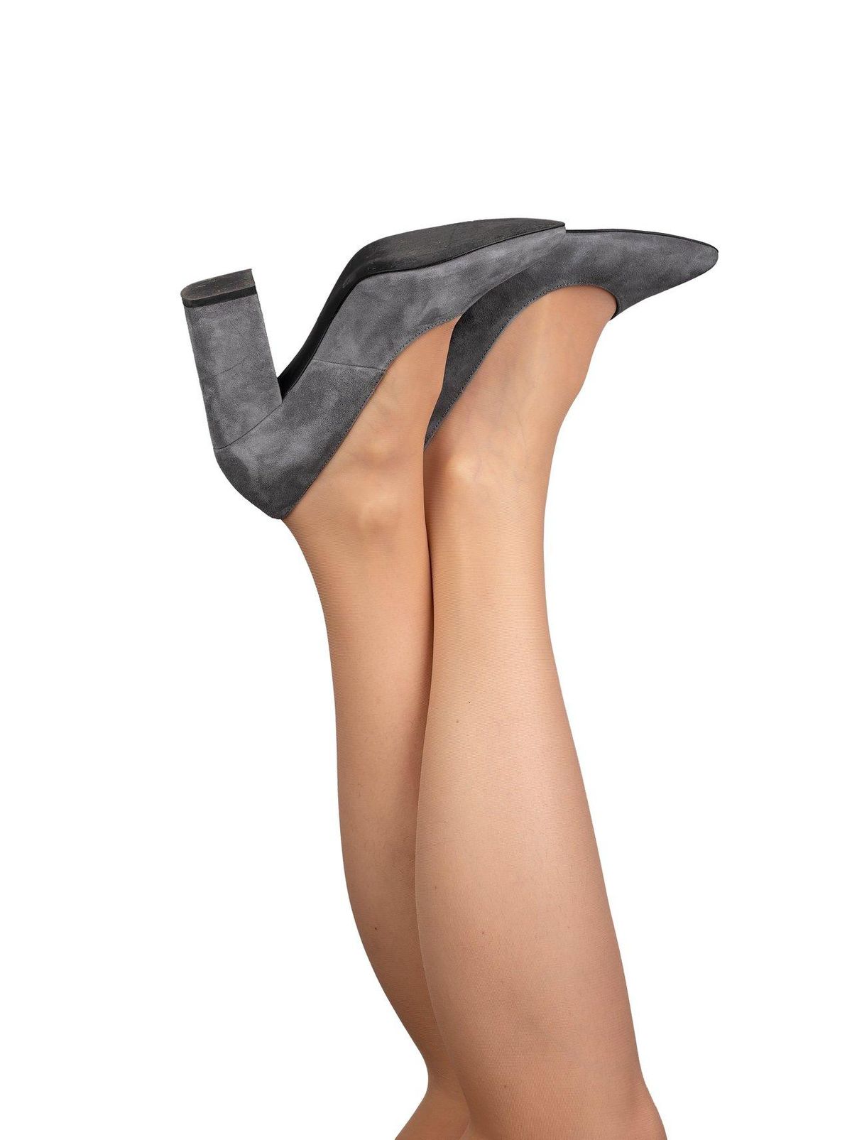 Talons gris élégants : adaptabilité et style pour sublimer chaque silhouette.