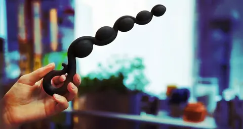 Perles anales : 7 choses à savoir pour votre première fois