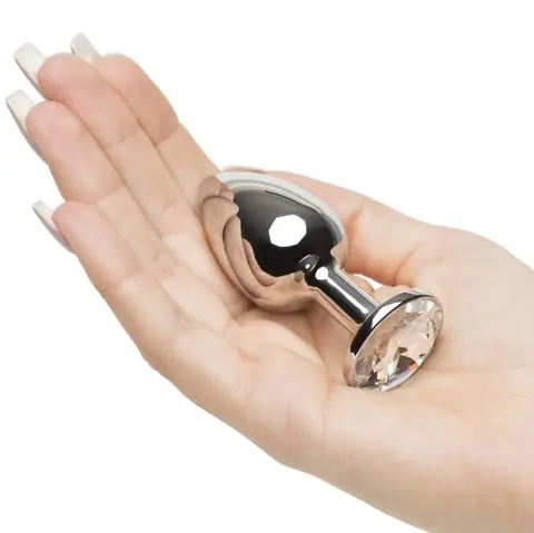Rosebud : le vrai plug anal en métal